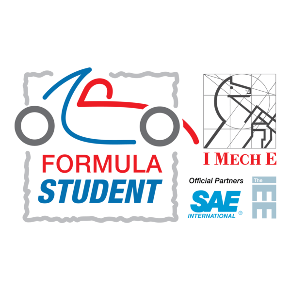Formula Student Logo PNG Vector