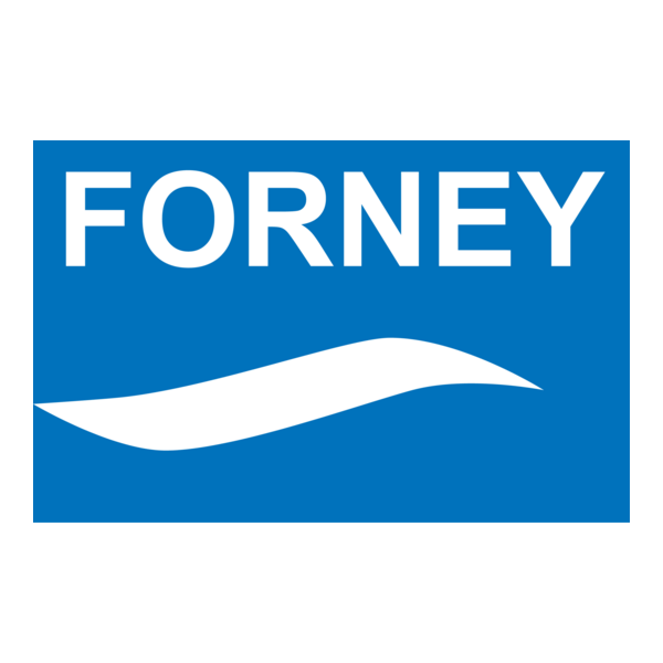 Forney Logo PNG Vector