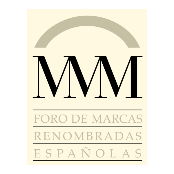 Foro de Marcas Logo PNG Vector
