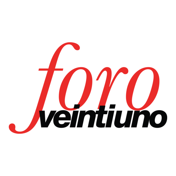 Foro Veintiuno Logo PNG Vector