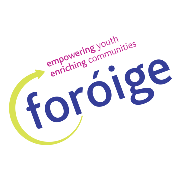 Foróige Empowering Youth Enriching Communities Logo PNG Vector