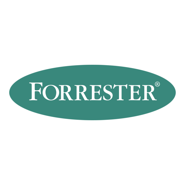 Forrester Logo PNG Vector