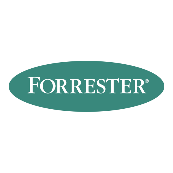 Forrester Logo PNG Vector