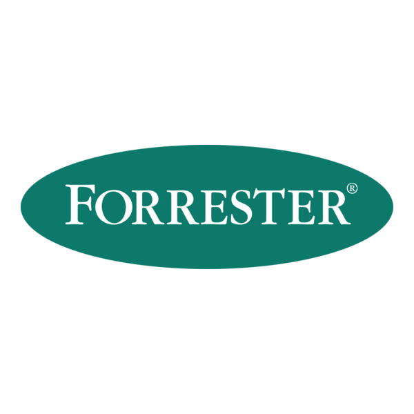 Forrester Logo PNG Vector