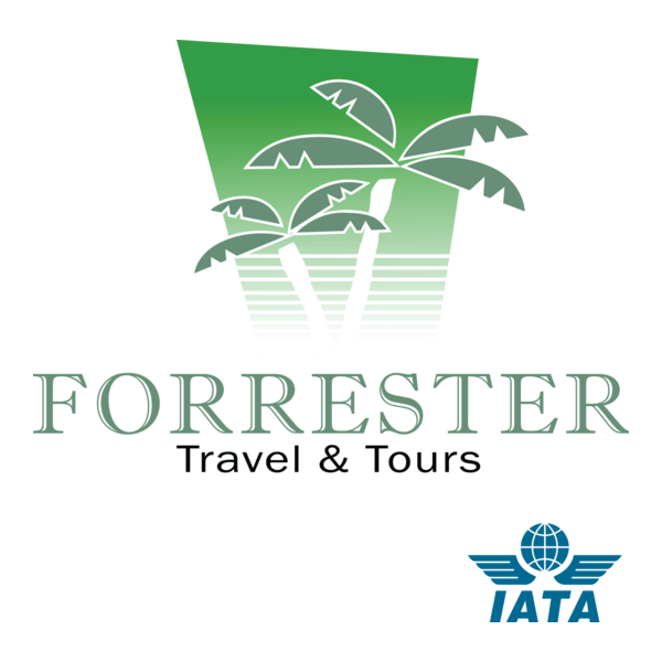 FORRESTER Logo PNG Vector