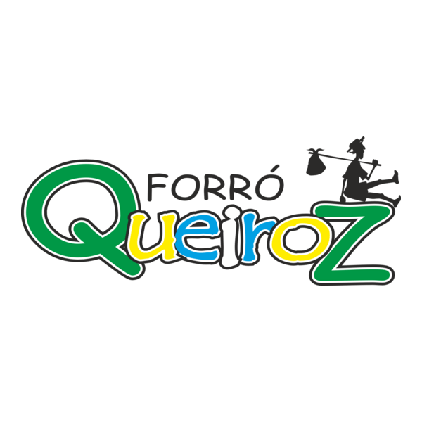 Forró Queiroz Logo PNG Vector