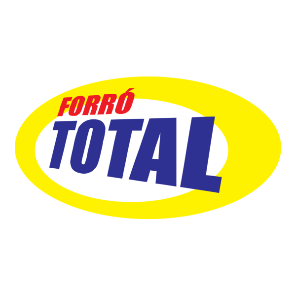 Forro Total Logo PNG Vector