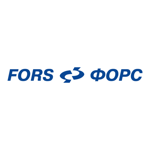 FORS Holding Logo PNG Vector