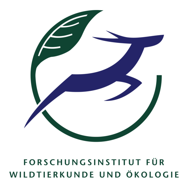 Forschungsinstitut für Wildtierkunde und Ökologie Logo PNG Vector