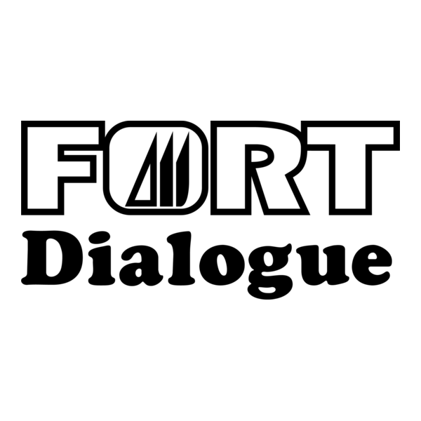 Fort Dialogue Logo PNG Vector