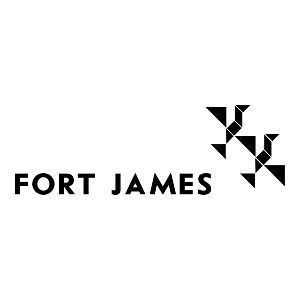 Fort James Logo PNG Vector