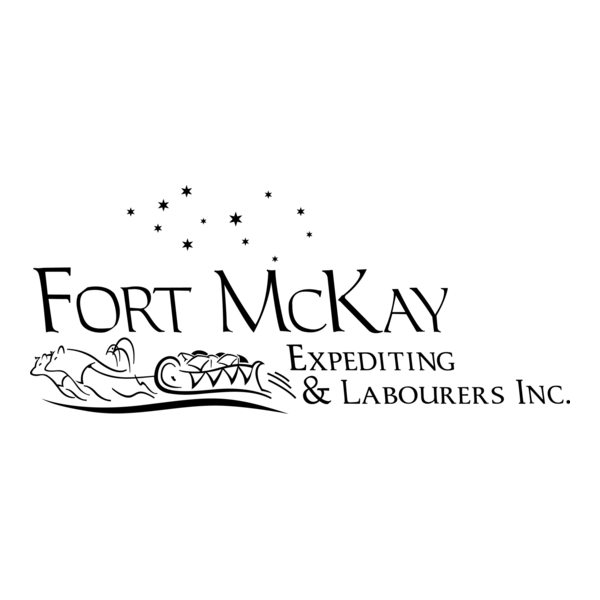 Fort McKay Expediting & Labourers Logo PNG Vector
