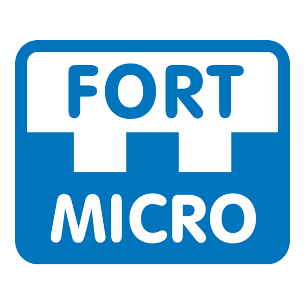 Fort Micro Logo PNG Vector