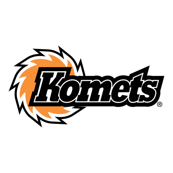 Fort Wayne Komets Logo PNG Vector