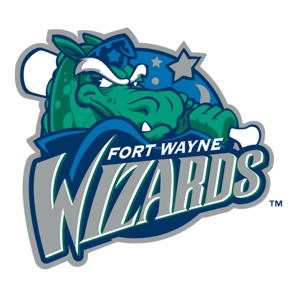 Fort Wayne Wizards Logo PNG Vector