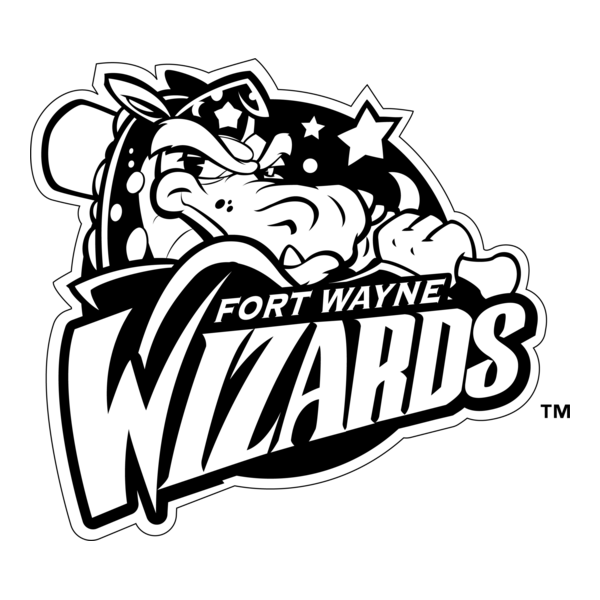 Fort Wayne Wizards Logo PNG Vector