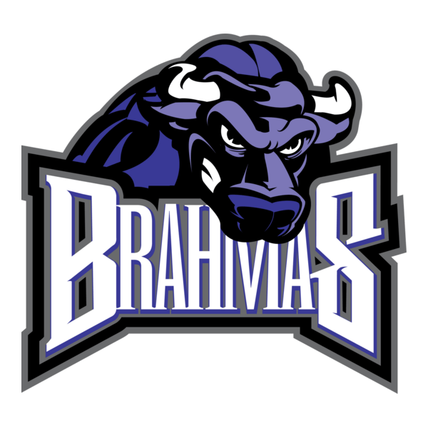 Fort Worth Brahmas Logo PNG Vector