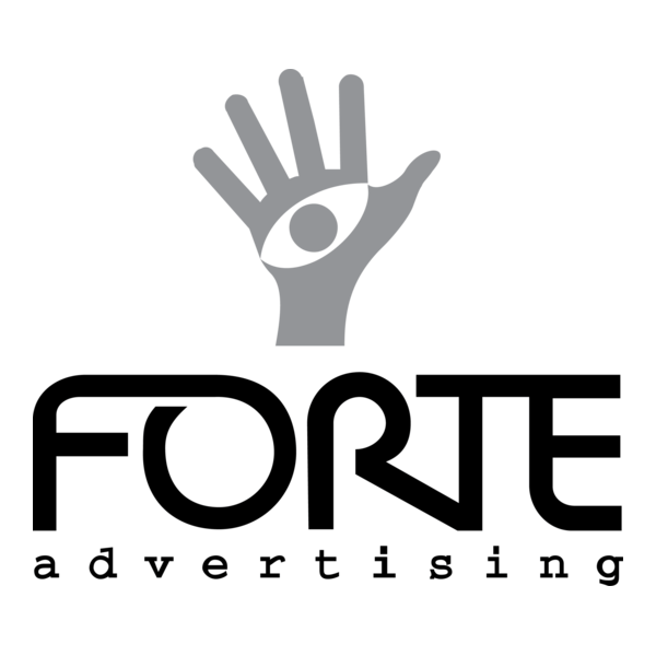 Forte Advertising Logo PNG Vector