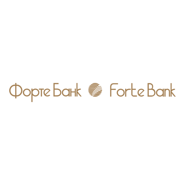 Forte Bank Logo PNG Vector