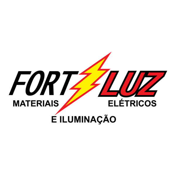FORTE LUZ Logo PNG Vector