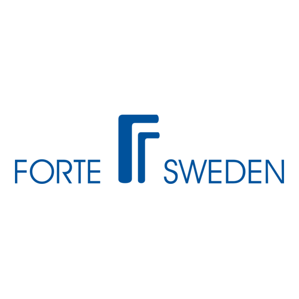 Forte Sweden Logo PNG Vector