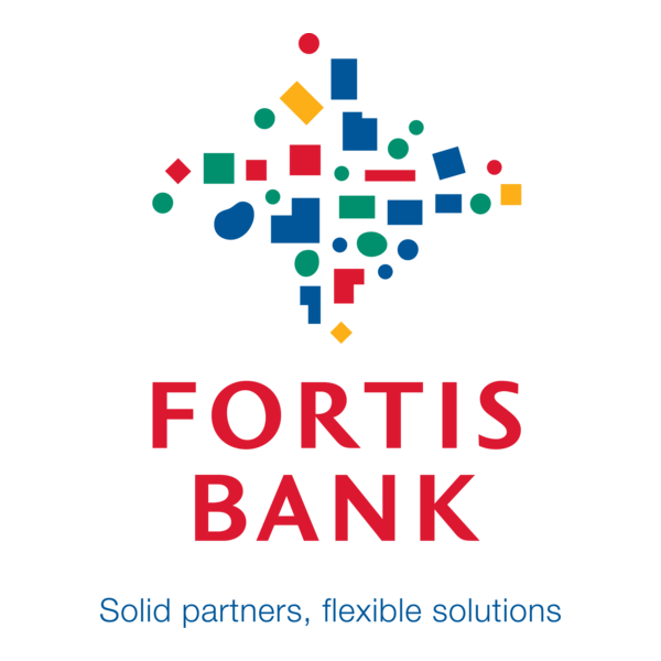 Fortis Bank Logo PNG Vector