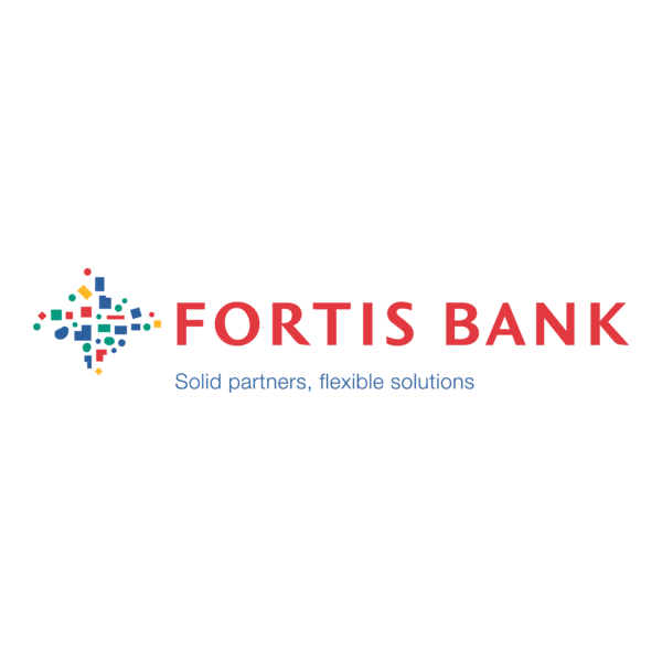 Fortis Bank new Logo PNG Vector