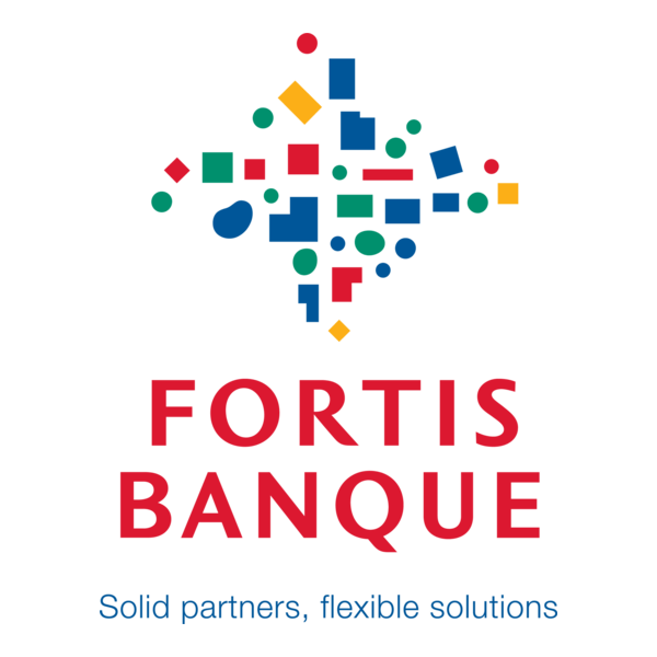 Fortis Banque Logo PNG Vector