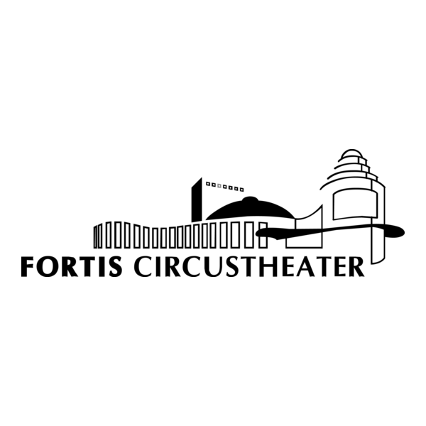 Fortis Circustheater Logo PNG Vector