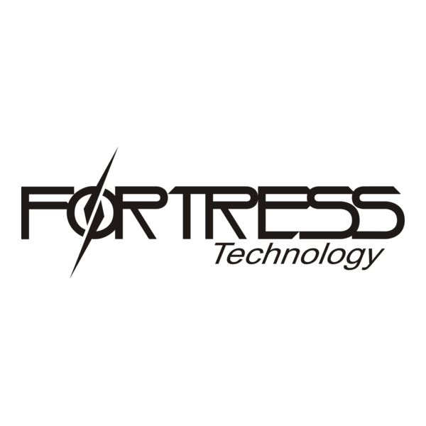 Fortress Logo PNG Vector