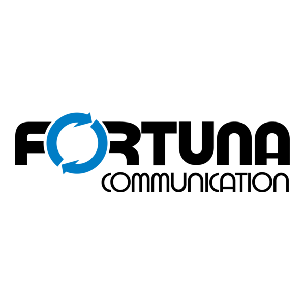 Fortuna Communication Logo PNG Vector