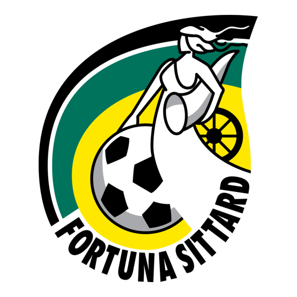 Fortuna Sittard Logo PNG Vector