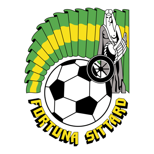 Fortuna Sittard Logo PNG Vector