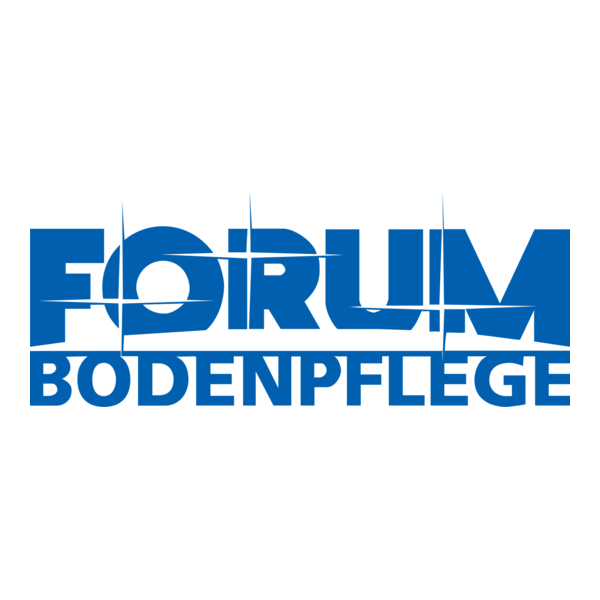 Forum Bodenpflege Logo PNG Vector