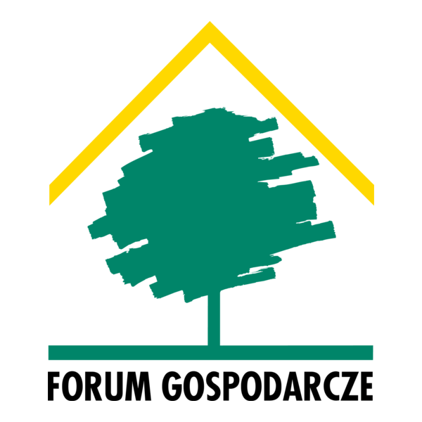 Forum Gospodarcze Logo PNG Vector
