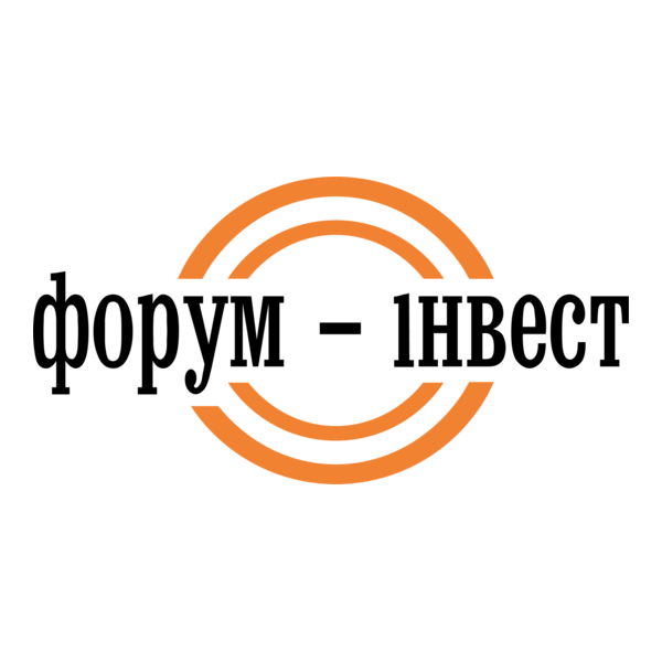 Forum Invest Logo PNG Vector