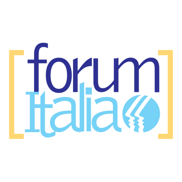 Forum Italia Logo PNG Vector
