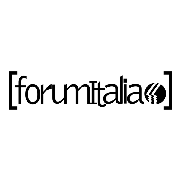 Forum Italia Logo PNG Vector