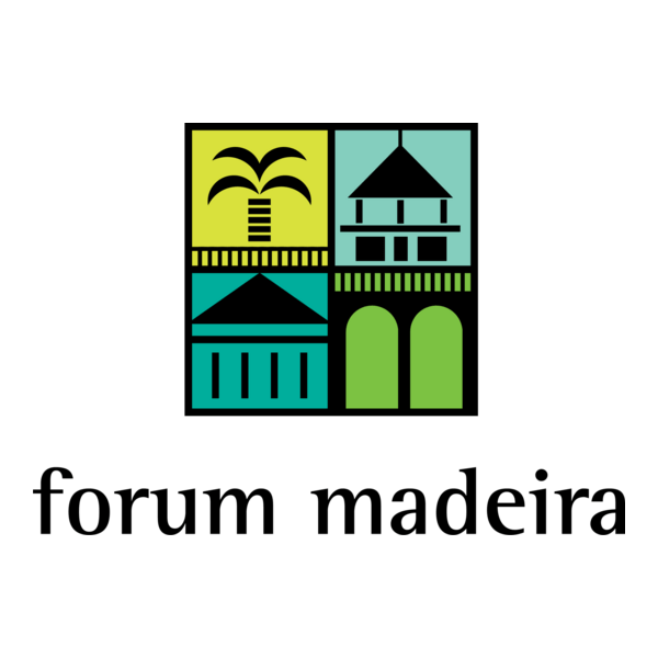 Forum Madeira Logo PNG Vector