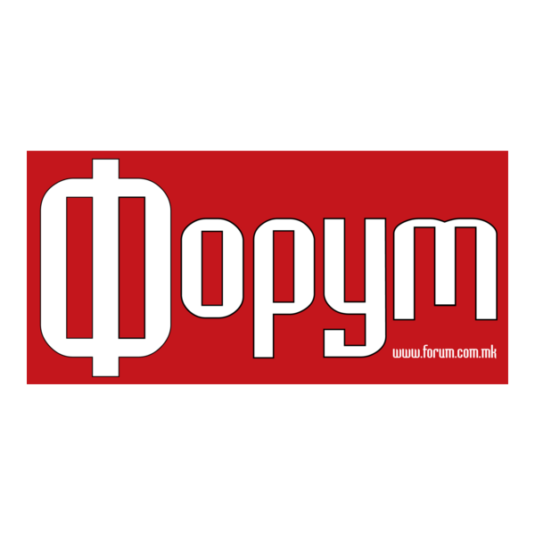 forum magazine Logo PNG Vector