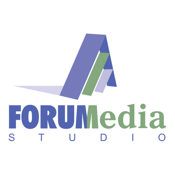 Forumedia Studio Logo PNG Vector