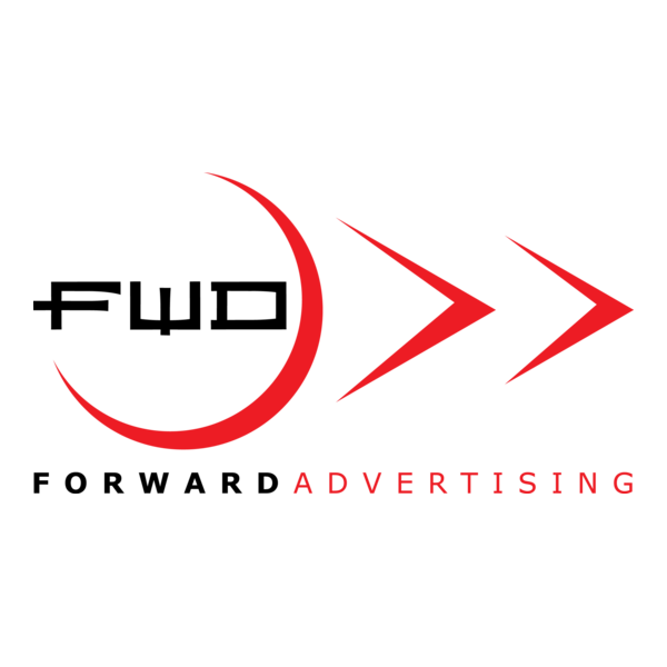 FORWARD ADVERTISING Logo PNG Vector
