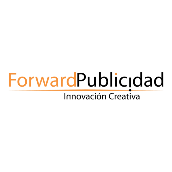 Forward Publicidad Logo PNG Vector