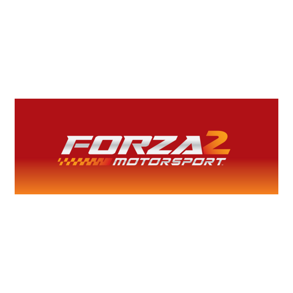Forza 2 Logo PNG Vector