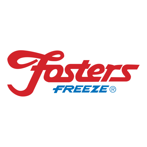 Fosters Freeze Logo PNG Vector