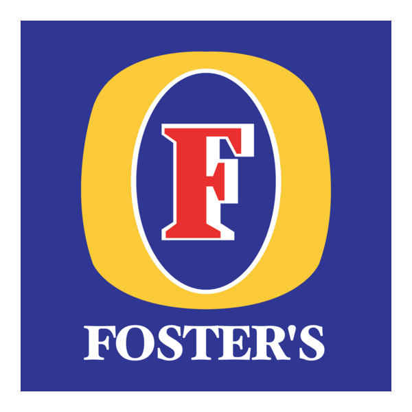 Foster's Logo PNG Vector