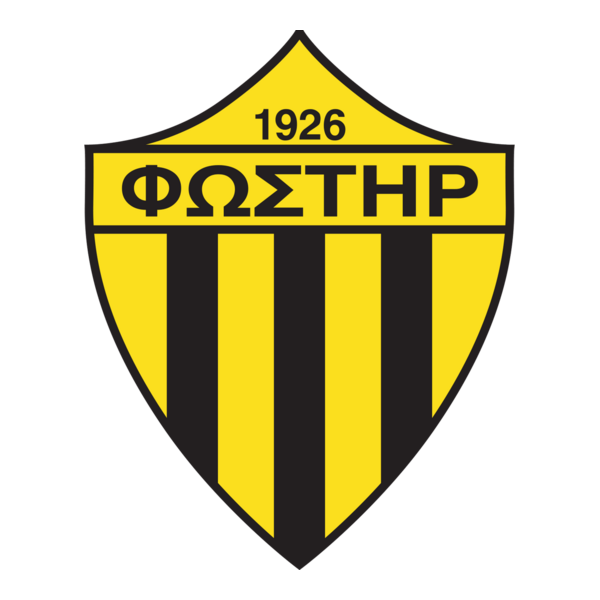 Fostiras Athens (old) Logo PNG Vector