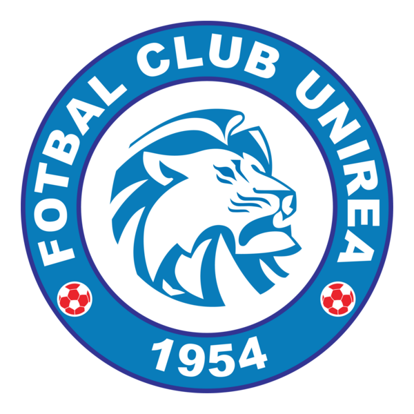 Fotbal Club Unirea Valahorum Urziceni Logo PNG Vector