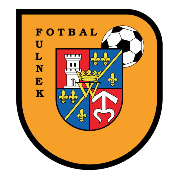 Fotbal Fulnek Logo PNG Vector