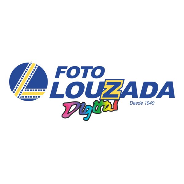 FOTO LOUZADA Logo PNG Vector